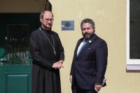 Открылся новый стационар Санкт-Петербургского Детского хосписа в Павловске Открылся новый стационар Санкт-Петербургского Детского хосписа в Павловске