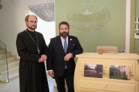 Открылся новый стационар Санкт-Петербургского Детского хосписа в Павловске Открылся новый стационар Санкт-Петербургского Детского хосписа в Павловске