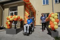 Открылся новый стационар Санкт-Петербургского Детского хосписа в Павловске Открылся новый стационар Санкт-Петербургского Детского хосписа в Павловске